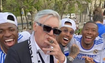 Ο Αντσελότι στο… 9-8 επί της Λίβερπουλ στον τελικό του Champions League! (video)