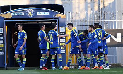 Αστέρας Τρίπολης: Η μία αποτυχία, δεν μπορεί να ξεγράψει την όλη πορεία