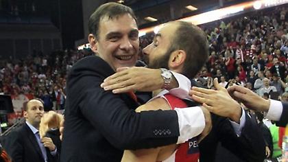 London Calling: Η κούπα του Μπαρτζώκα, ο... clutch Σπανούλης και το back to back του Ολυμπιακού!