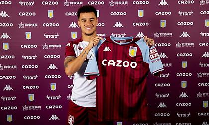 Ανακοίνωσε την αγορά του Κοουτίνιο η Άστον Βίλα!