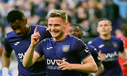 Καθάρισε την 3η θέση η Άντερλεχτ κόντρα στην Αντβέρπ!