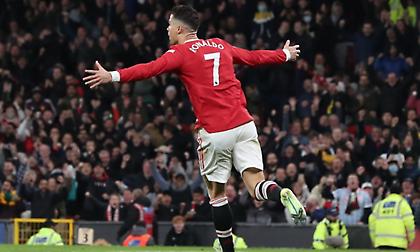 Premier League: Πολυτιμότερος παίκτης του Απριλίου ο Ρονάλντο