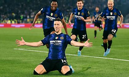 Τέζαρε τη Γιουβέντους στην παράταση και το σήκωσε η Ίντερ!