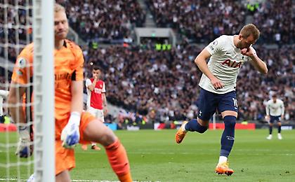 Προβάδισμα με πέναλτι για Τότεναμ, φωνάζει η Άρσεναλ