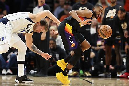 Μάβερικς-Σανς