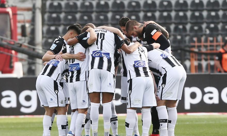 ΠΑΟΚ: «Η απάντηση πρέπει να δοθεί στο γήπεδο»