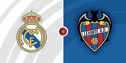 Ρεάλ Μαδρίτης-Λεβάντε