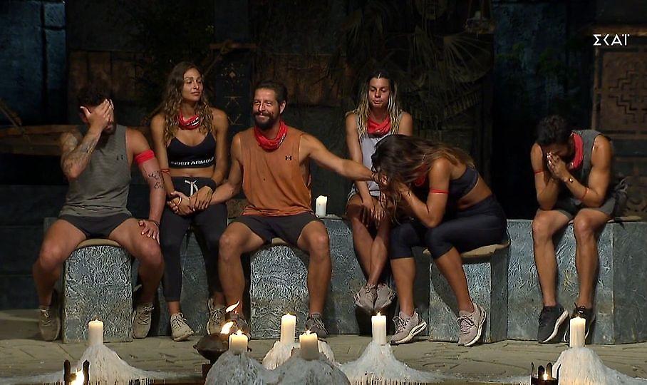 Survivor: Αποχώρησε ο Απόστολος Ρουβάς
