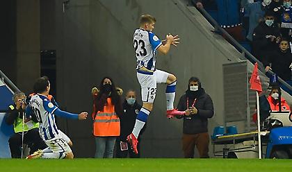 Τα δύο γκολ της Σοδιεδάδ κόντρα στην Κάντιθ