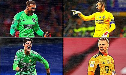 Οι experts της Super League μίλησαν, ψήφισε κι εσύ: Ποιος είναι ο καλύτερος γκολκίπερ στον κόσμο;