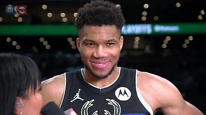 Η συγκλονιστική 40άρα του Γιάννη στο Game 5