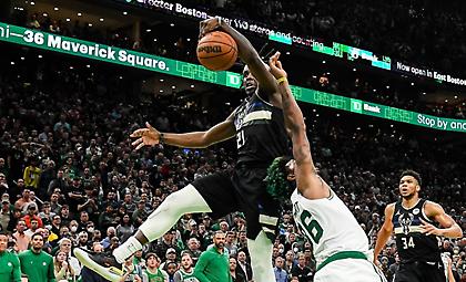 Σέλτικς-Μπακς: Το μυθικό φινάλε με την ανατροπή των πρωταθλητών