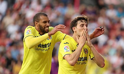 Από Βαγεκάνο… Ευρώπη η Βιγιαρεάλ!