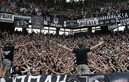 ΠΑΟΚ: Ξεκινάει η διάθεση των εισιτηρίων του τελικού