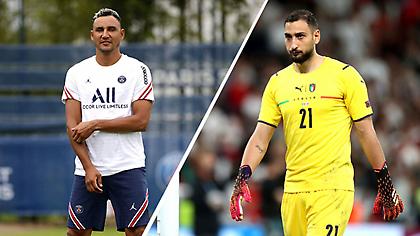 Ντοναρούμα: «Πρέπει να αποφασίσει για μένα και Νάβας η Παρί-Δεν νιώθω υπεύθυνος για τον αποκλεισμό