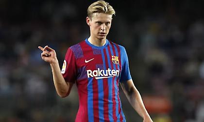 «Πόρτα» Ντε Γιονγκ σε Μάντσεστερ Γιουνάιτεντ!