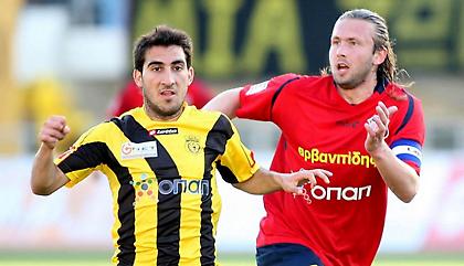 Κουίζ: Μπορείς 10/10 με παλιούς Έλληνες ποδοσφαιριστές;