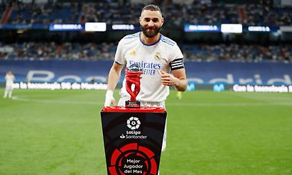 Το απολαυστικό video της Ρεάλ για τον Μπενζεμά