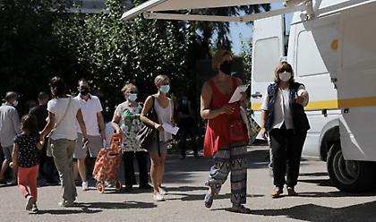 Κορωνοϊός: Στα 4.388 τα νέα κρούσματα, 29 νεκροί, 178 διασωληνωμένοι