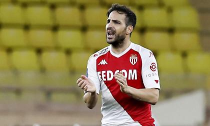 Αποχωρεί από τη Μόνακο ο Φάμπρεγας