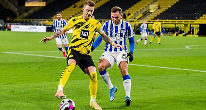 Αυτή είναι η νέα εντός έδρας φανέλα της Μπορούσια Ντόρτμουντ