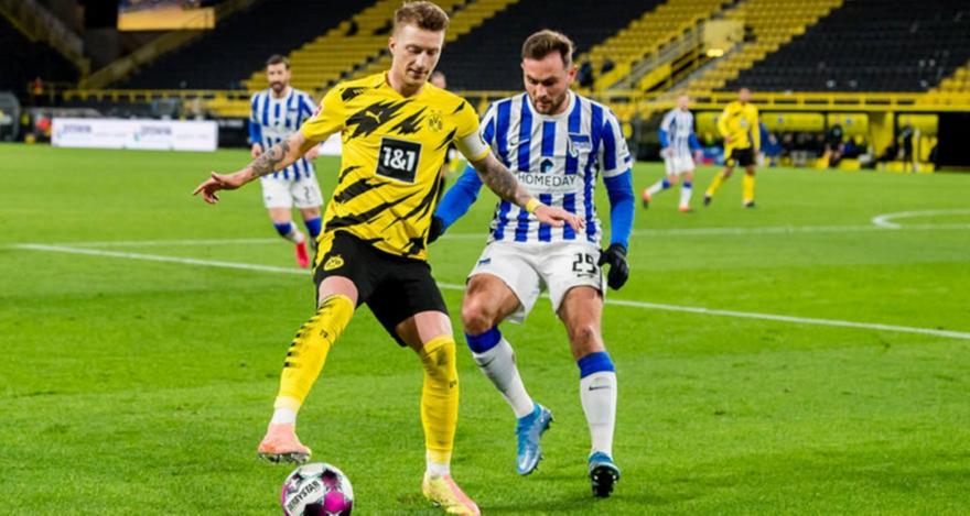 Μπορούσια Ντόρτμουντ: Αυτή είναι η νέα εντός έδρας φανέλα