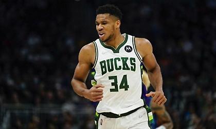 Μιλγουόκι Μπακς-Μπόστον Σέλτικς