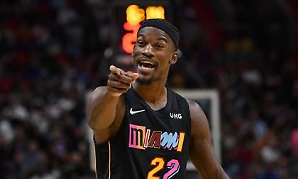 Σπόντα του Μπάτλερ προς τους Σίξερς