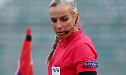 Βοηθός στον τελικό του Τσάμπιονς Λιγκ γυναικών η Κουρομπύλια