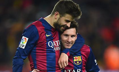 Φίλος Μέσι κατά Πικέ: «Είσαι ψεύτης, είπες στον Λαπόρτα να τον πουλήσει»