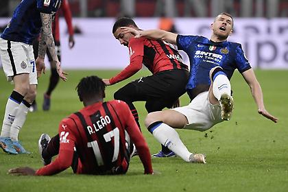 Serie A: Επικές μάχες με φόντο τον τίτλο, σε Live Streaming* στη Stoiximan!