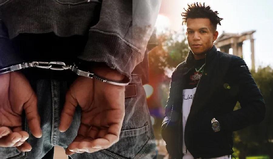 Συνελήφθη για κατοχή ναρκωτικών ο ράπερ Thug Slime