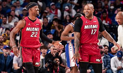 Αποτελείωσαν τους Σίξερς οι Χιτ και περιμένουν Μπακς ή Σέλτικς