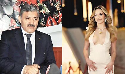 Τούρκος πολιτικός: «Το ντεκολτέ είναι ποινικό αδίκημα»