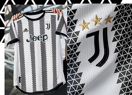 Γιουβέντους: Παρουσίασε τη νέα της φανέλα