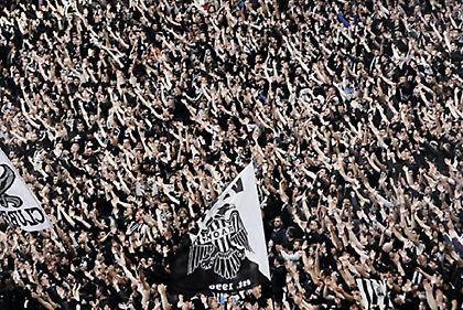 ΠΑΟΚ: Ανακοίνωση για την εκδρομή του τελικού Κυπέλλου