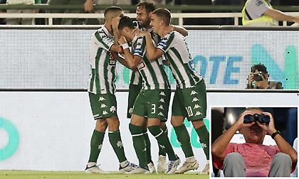 Ο προπονητής της εξέδρας: Ξανά Panathinaikos με… λάτιν ρυθμούς!