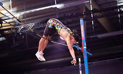 Στα 5.41μ. ο Καραλής στον εξ αναβολής αγώνα του Diamond League στη Ντόχα