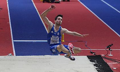 Ισοφάρισε την κορυφαία φετινή επίδοση στον κόσμο, αλλά... μπορεί κι άλλο ο Τεντόγλου!