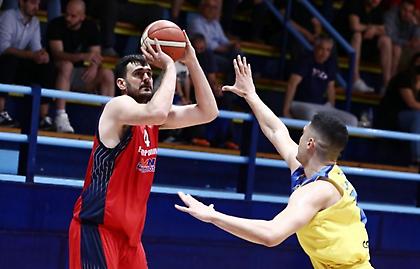 Α2 Ανδρών: Break η Ελευθερούπολη στο Ψυχικό