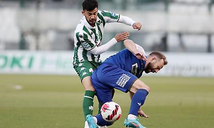 Παναθηναϊκός-ΠΑΣ Γιάννινα 4-0