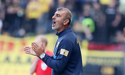 Οφρυδόπουλος: «Ήμασταν 2-0, έπρεπε να παίξουμε με τον χρόνο»