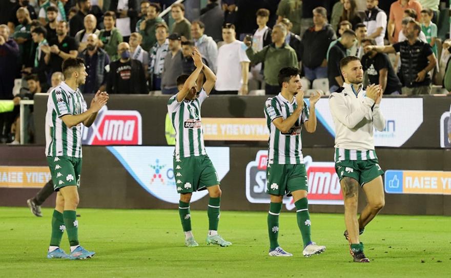 «Ευρώπη πέρασε αρκετός καιρός, αλλά επιτέλους ο Παναθηναϊκός επιστρέφει»