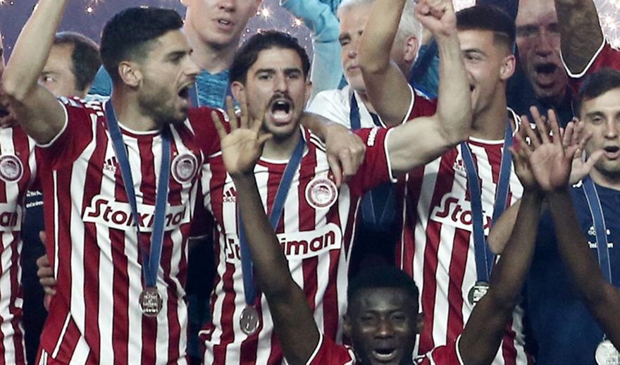 Ανδρούτσος: «Μαγικό συναίσθημα»