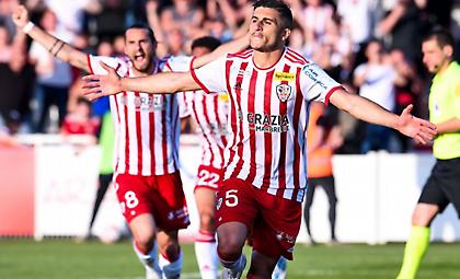 Επέστρεψε στη Ligue 1 μετά από οκτώ χρόνια η Αζαξιό