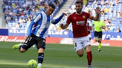 Νίκη ούτε με αίτηση για Εσπανιόλ και Βαλένθια