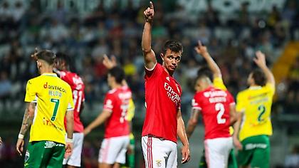 Είπε «αντίο» με νίκη η Μπενφίκα!