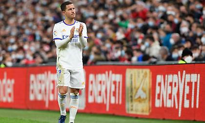 Ρεάλ Μαδρίτης: Ο Αντσελότι επιβεβαίωσε την παραμονή Αζάρ