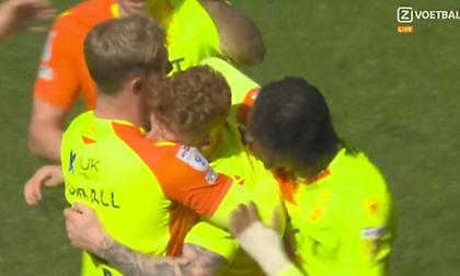 Πάγωσε το Σέφιλντ με γκολ του Κόλμπακ η Νότιγχαμ!