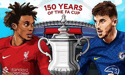 Θέλει να «σπάσει» την κατάρα η Λίβερπουλ – με στόχο την... τρίτη και φαρμακερή προσπάθεια η Τσέλσι